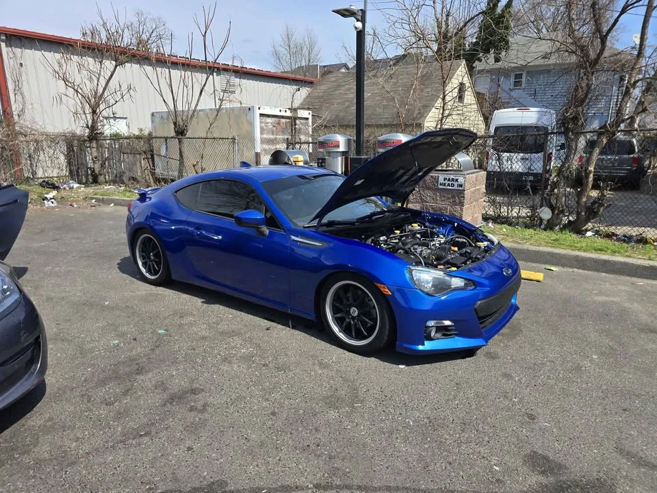 2015 Subaru BRZ 1st Gen - Image 7 of 10