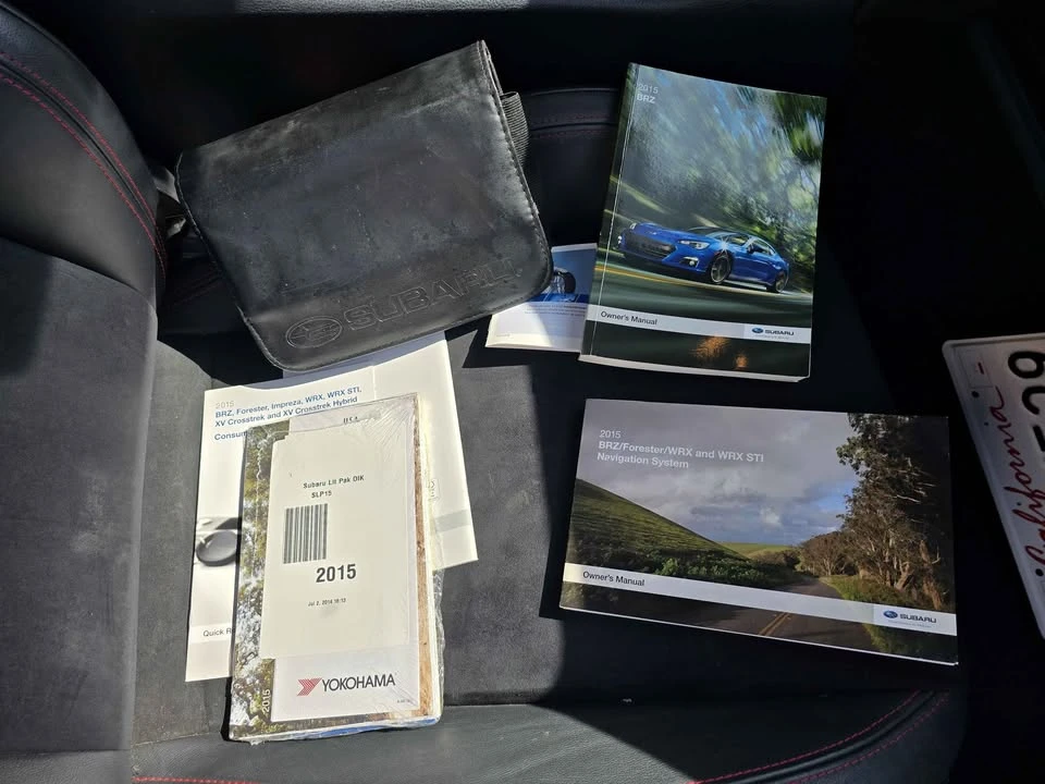 2015 Subaru BRZ 1st Gen - Image 8 of 10