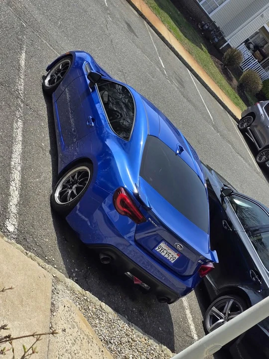 2015 Subaru BRZ 1st Gen - Image 4 of 10