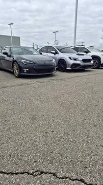 2015 Subaru BRZ Limited