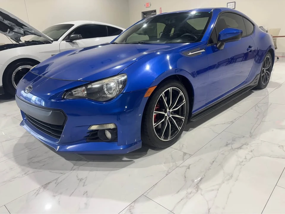 2015 Subaru BRZ 1st Gen - Image 3 of 8