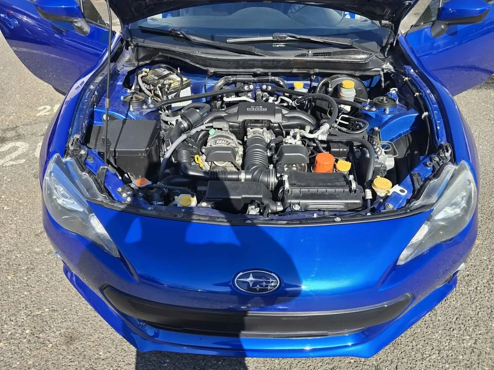 2015 Subaru BRZ 1st Gen - Image 9 of 10