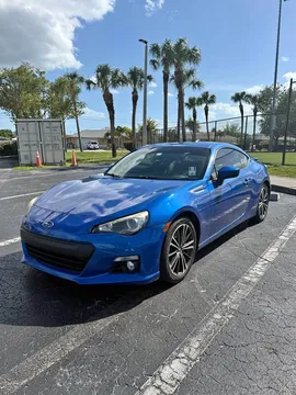 2015 Subaru BRZ Limited