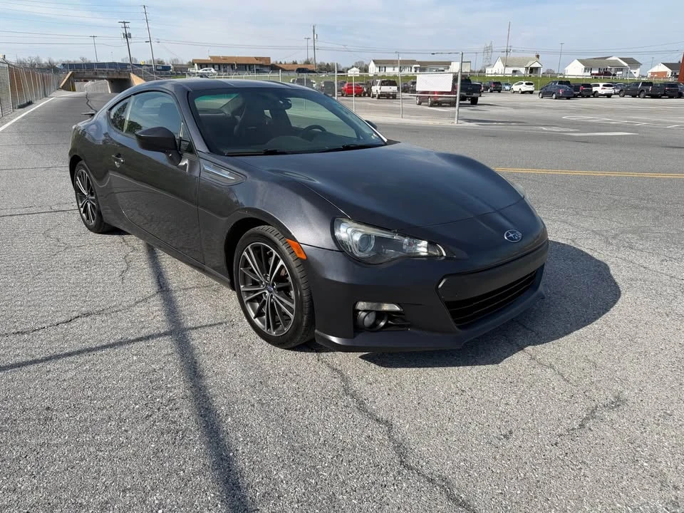 2015 Subaru BRZ 1st Gen - Image 4 of 19