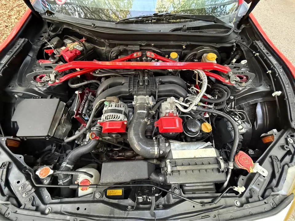 2015 Subaru BRZ 1st Gen - Image 10 of 10