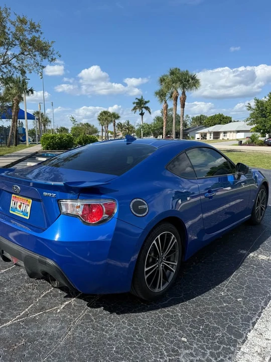 2015 Subaru BRZ 1st Gen - Image 3 of 8
