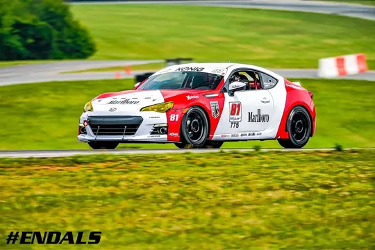 2015 Subaru BRZ Limited