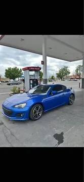 2015 Subaru BRZ Limited