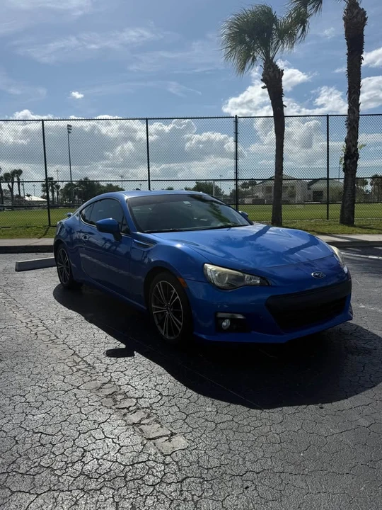 2015 Subaru BRZ 1st Gen - Image 2 of 8