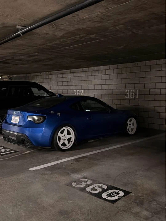 2015 Subaru BRZ 1st Gen - Image 7 of 11