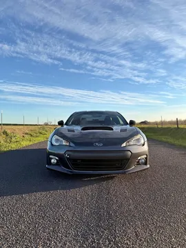 2015 Subaru BRZ Limited