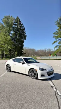 2015 Subaru BRZ Limited