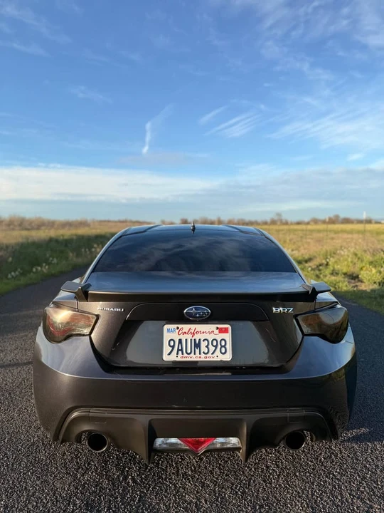 2015 Subaru BRZ 1st Gen - Image 10 of 15