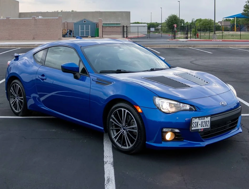 2015 Subaru BRZ 1st Gen - Image 11 of 20