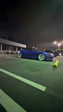 2015 Subaru BRZ Limited
