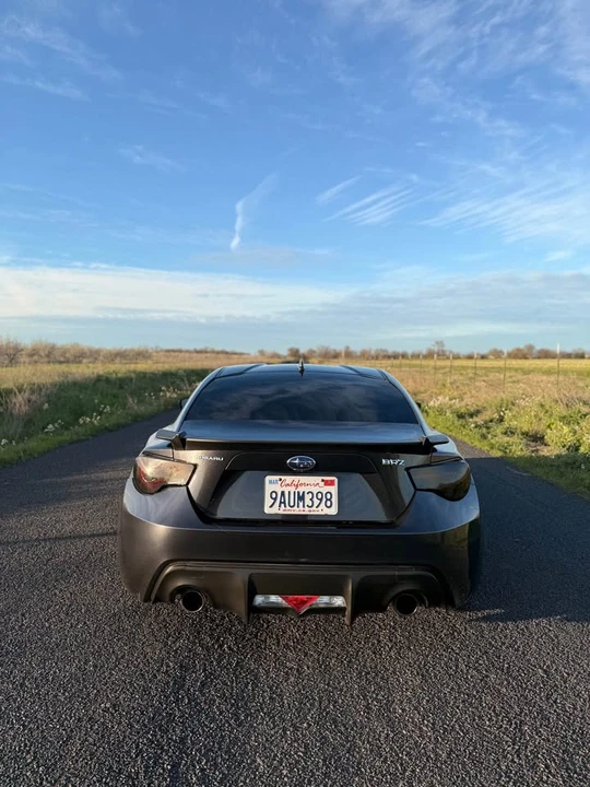 2015 Subaru BRZ 1st Gen - Image 9 of 15