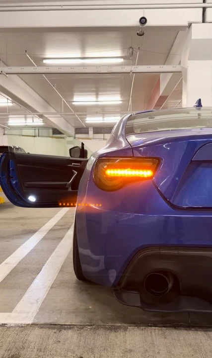 2015 Subaru BRZ 1st Gen - Image 4 of 11