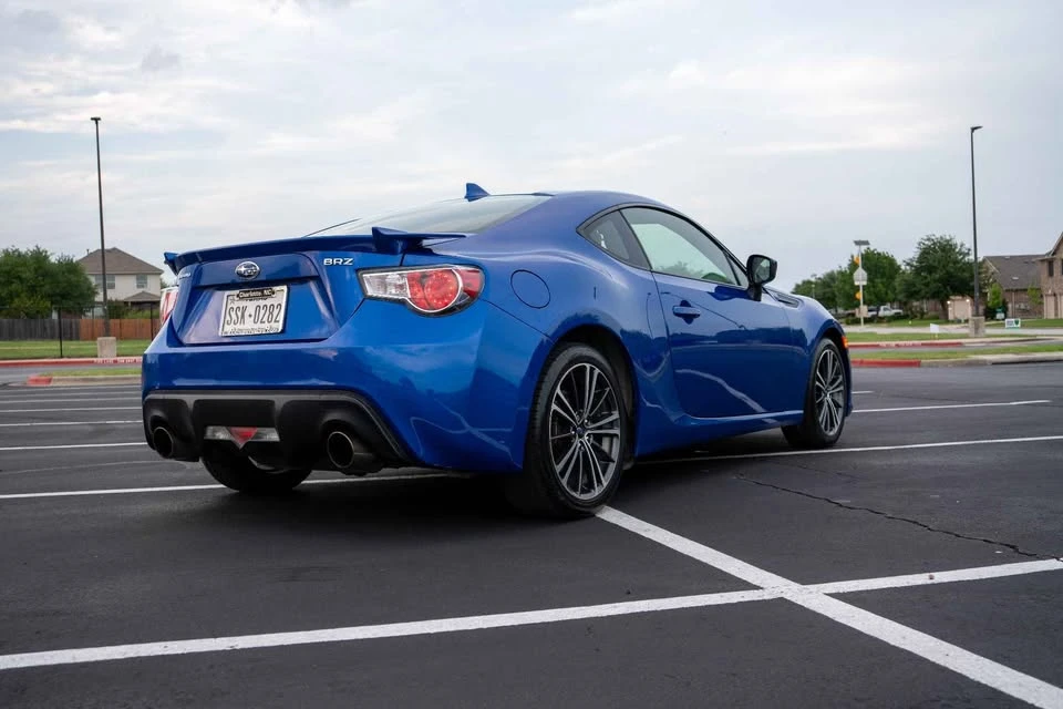 2015 Subaru BRZ 1st Gen - Image 13 of 20