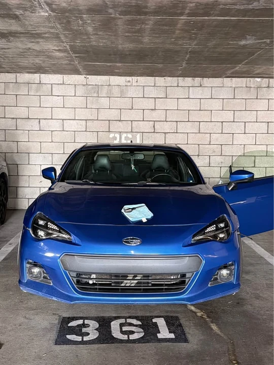 2015 Subaru BRZ 1st Gen - Image 8 of 11