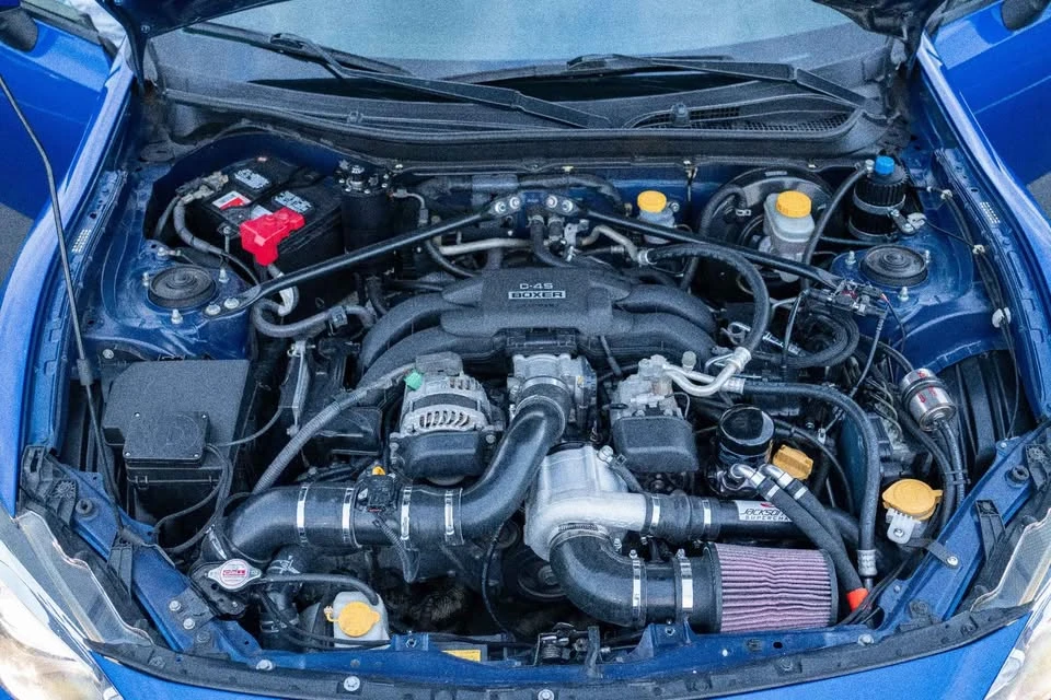 2015 Subaru BRZ 1st Gen - Image 14 of 20