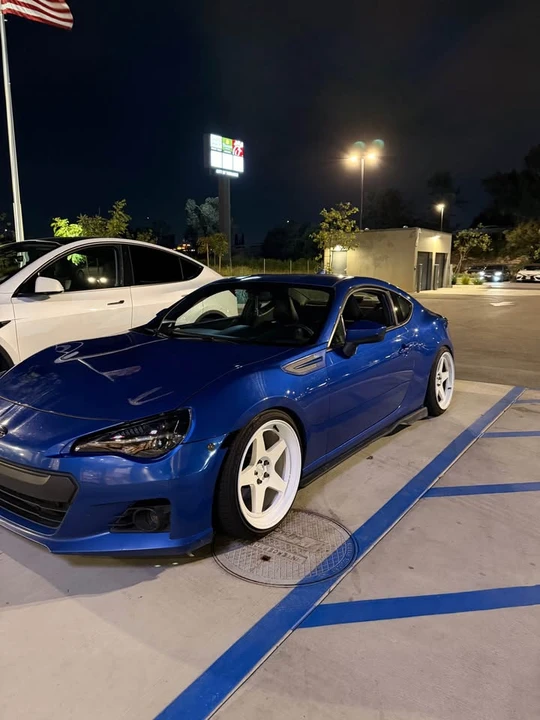 2015 Subaru BRZ 1st Gen - Image 10 of 11