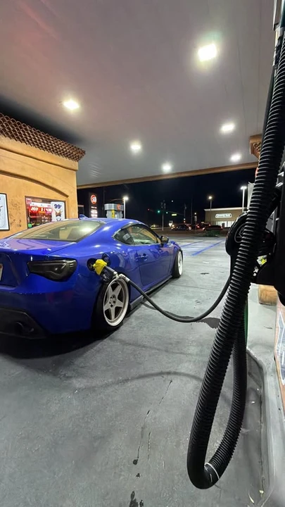 2015 Subaru BRZ 1st Gen - Image 9 of 11