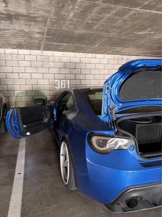2015 Subaru BRZ 1st Gen - Image 3 of 11