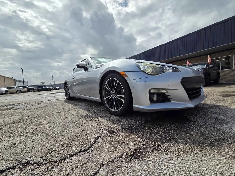 2015 Subaru BRZ 1st Gen - Image 3 of 8