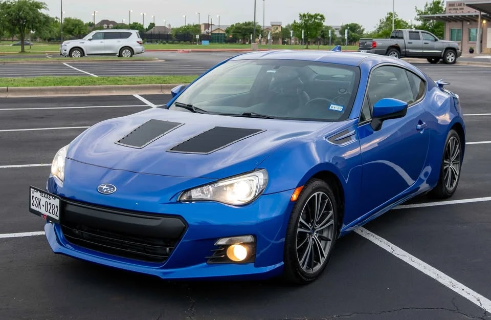 2015 Subaru BRZ 1st Gen - Image 4 of 20