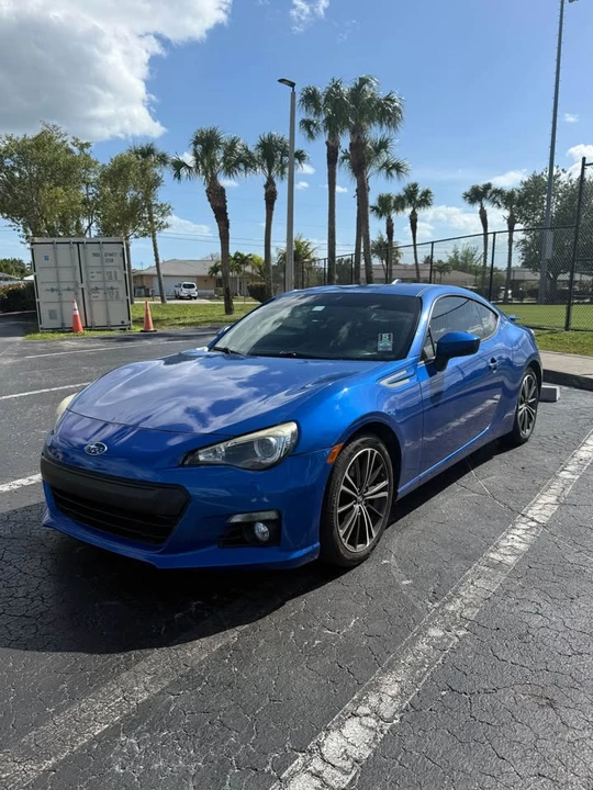 2015 Subaru BRZ 1st Gen - Image 2 of 7