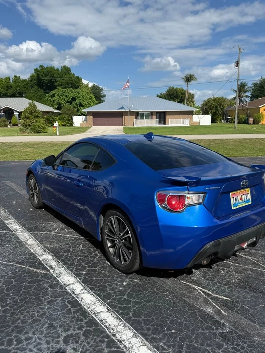 2015 Subaru BRZ 1st Gen - Image 3 of 7