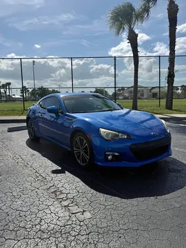 2015 Subaru BRZ Limited Coupe
