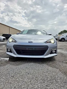 2015 Subaru BRZ Limited
