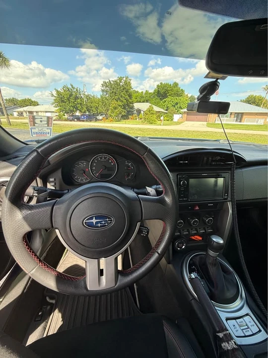 2015 Subaru BRZ 1st Gen - Image 5 of 7
