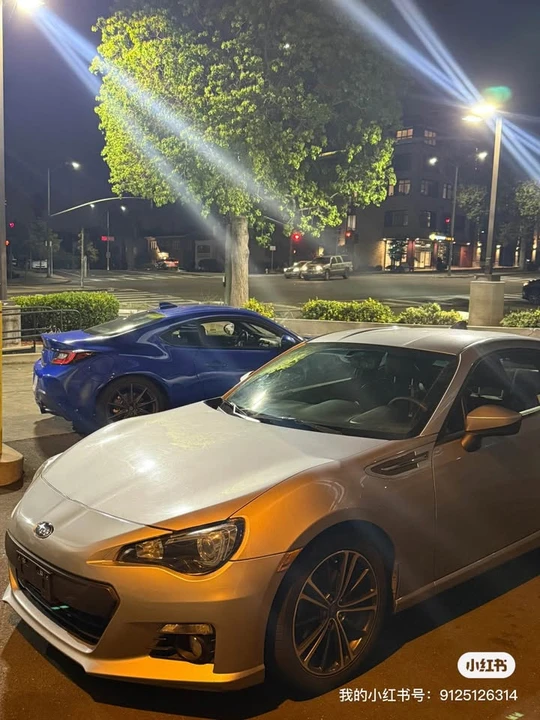 2015 Subaru BRZ 1st Gen - Image 2 of 2