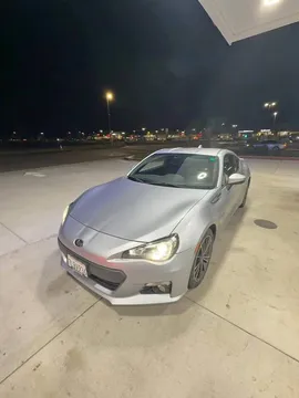 2015 Subaru BRZ Limited Coupe