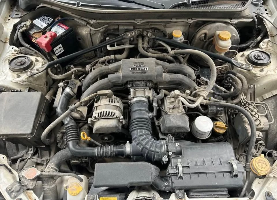 2015 Subaru BRZ 1st Gen - Image 4 of 13