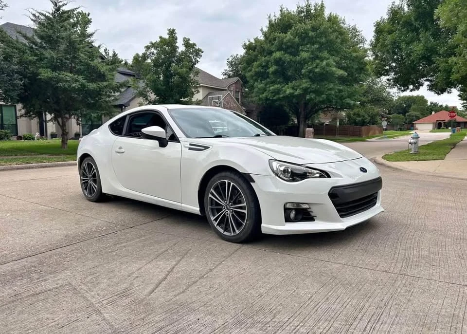 2015 Subaru BRZ 1st Gen - Image 2 of 13