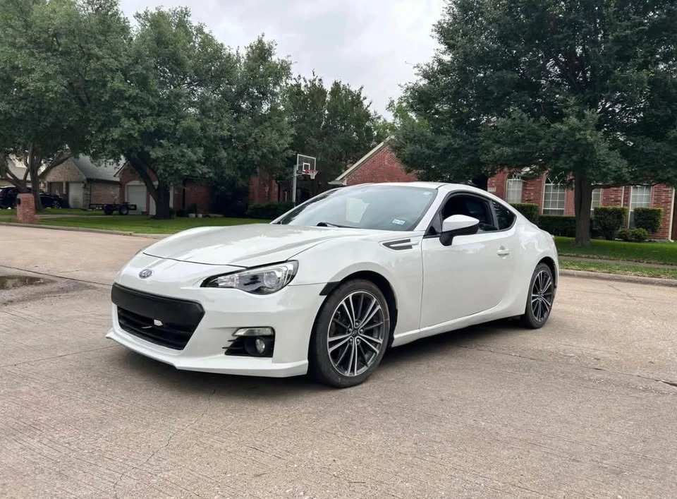 2015 Subaru BRZ 1st Gen - Image 3 of 13