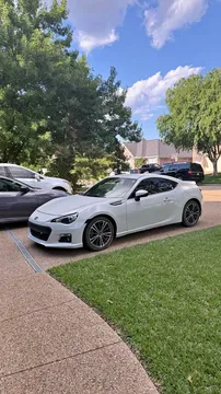 2015 Subaru BRZ Limited