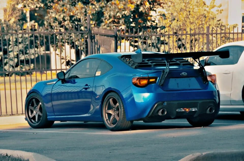 2015 Subaru BRZ 1st Gen - Image 6 of 6