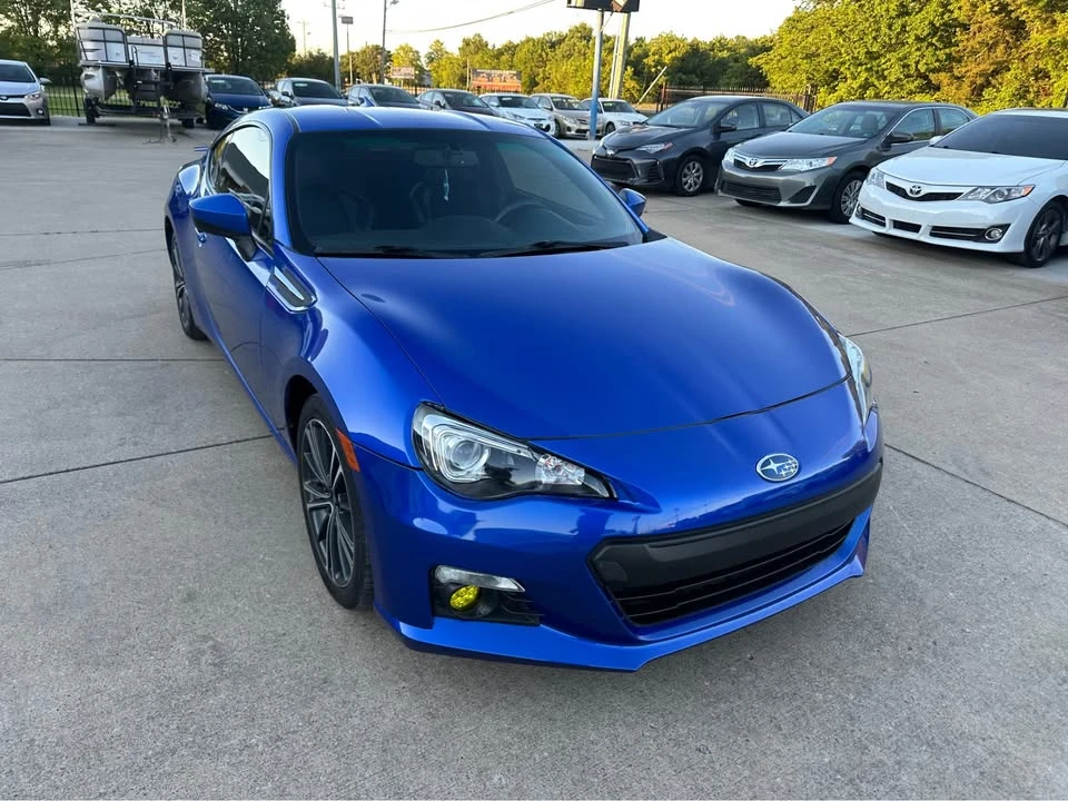 2015 Subaru BRZ 1st Gen - Image 4 of 17