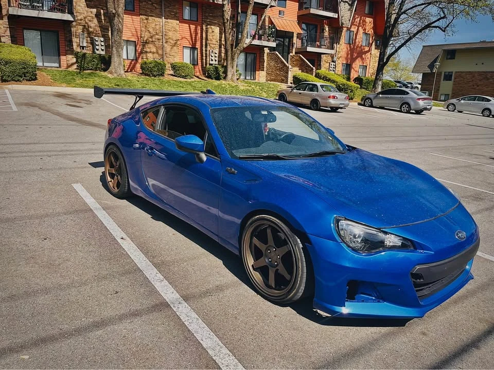 2015 Subaru BRZ 1st Gen - Image 3 of 6