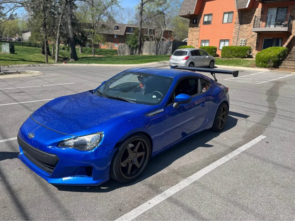 2015 Subaru BRZ 1st Gen - Image 2 of 6
