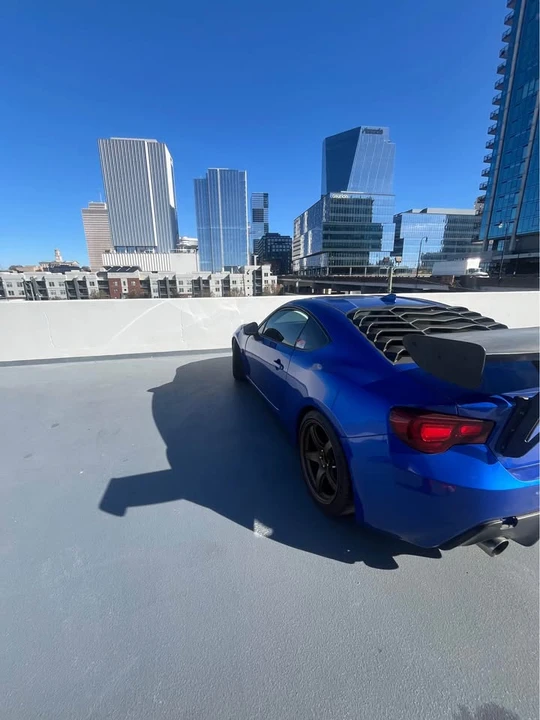 2015 Subaru BRZ 1st Gen - Image 4 of 6