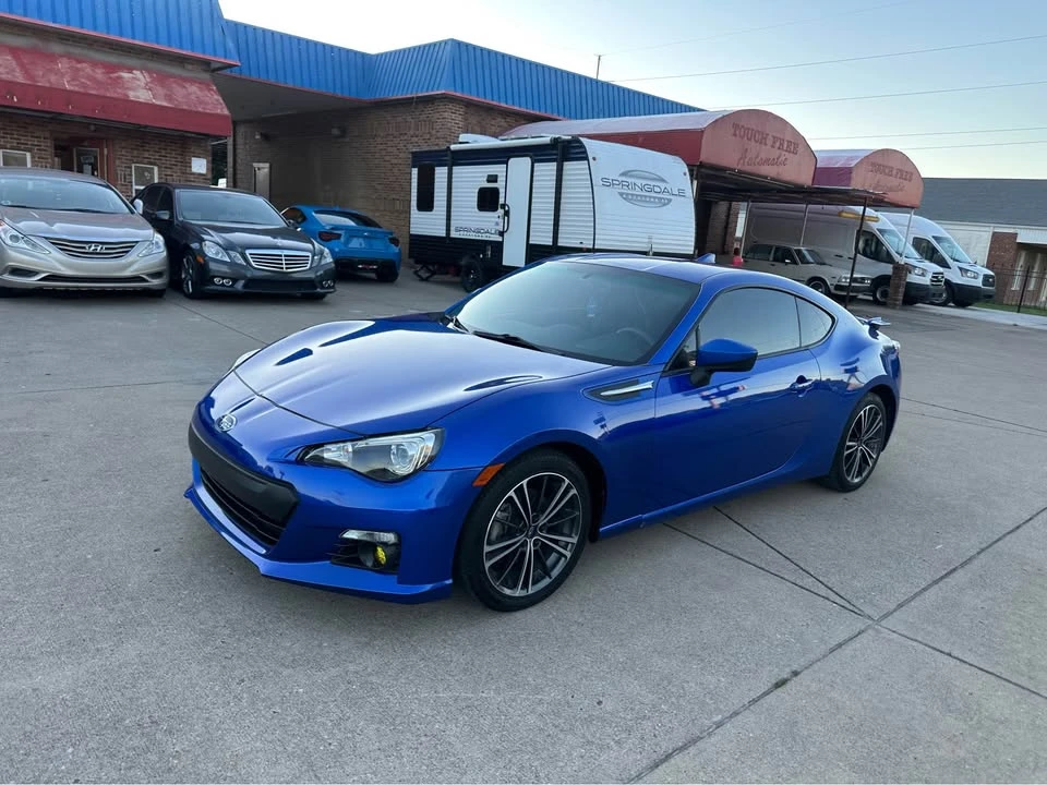 2015 Subaru BRZ 1st Gen - Image 3 of 17