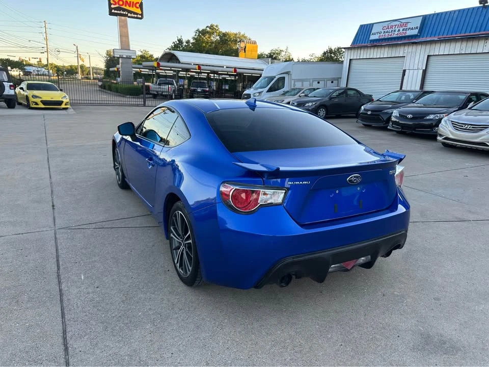 2015 Subaru BRZ 1st Gen - Image 7 of 17