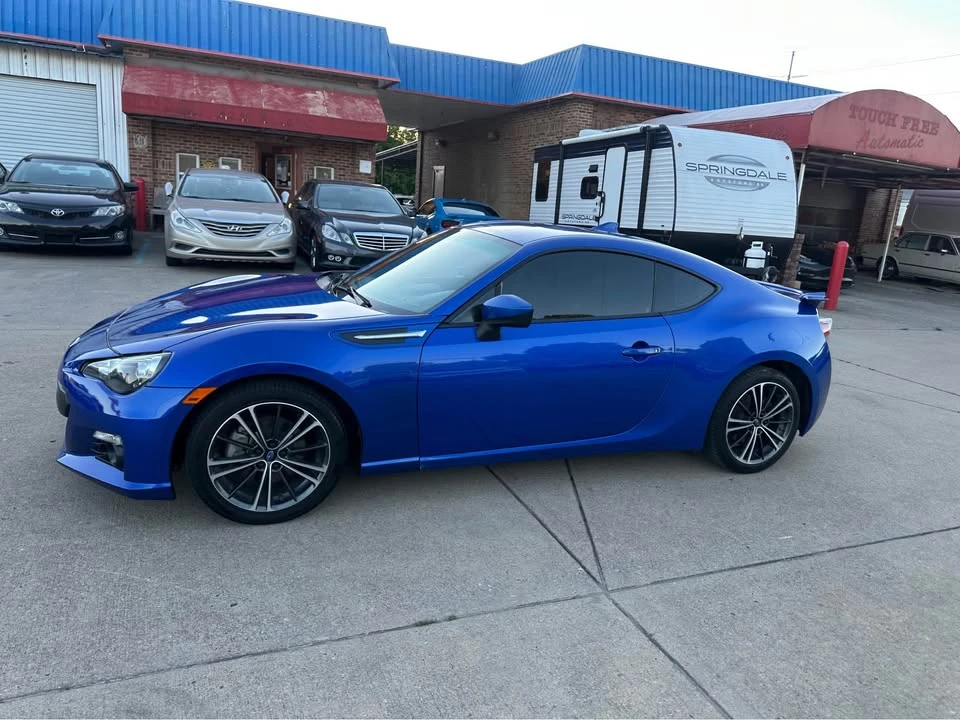 2015 Subaru BRZ 1st Gen - Image 8 of 17