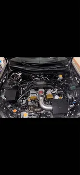 2015 Subaru BRZ Limited Coupe