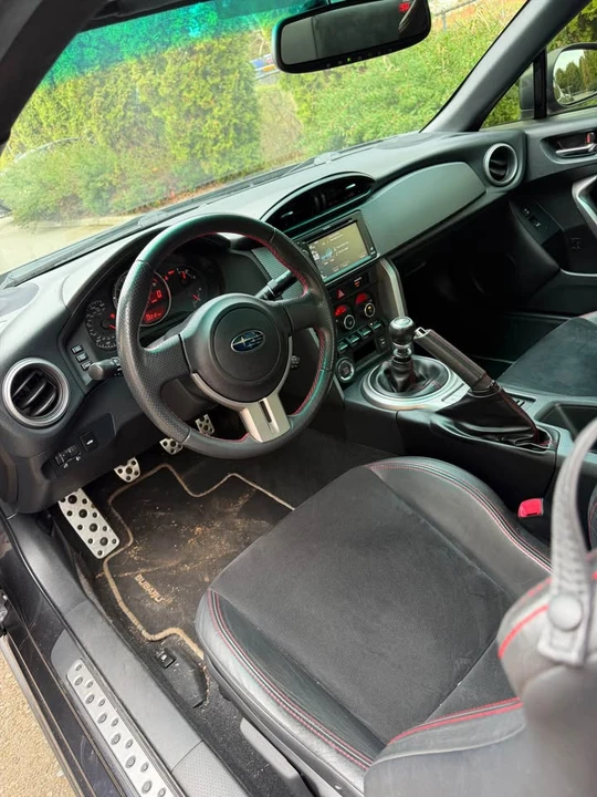 2015 Subaru BRZ 1st Gen - Image 5 of 9